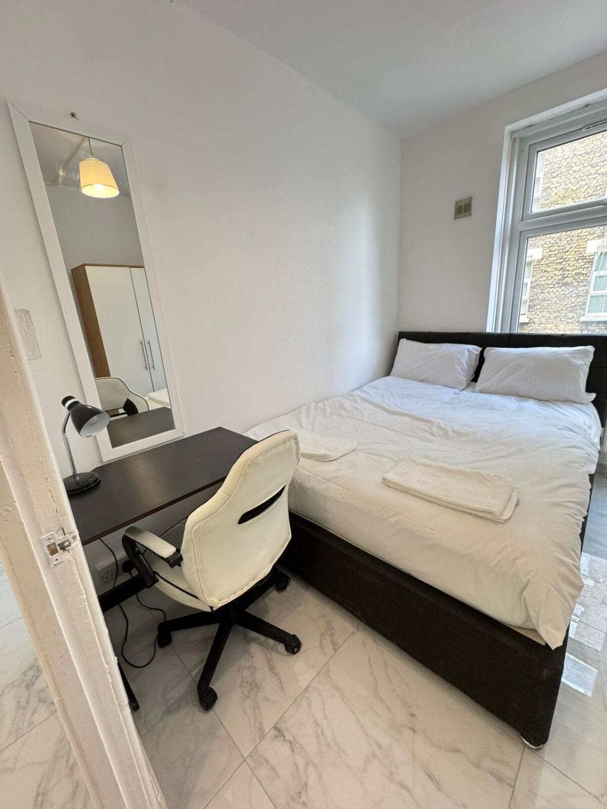 2 Bedroom Flat On First Floor Apartamento *